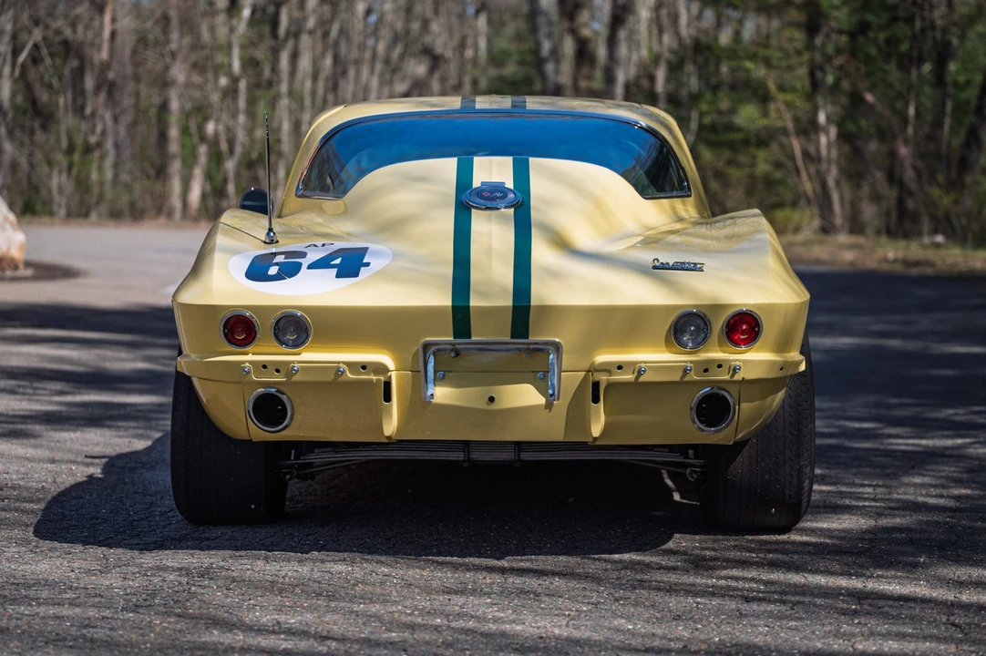 1966 Chevrolet Corvette C2 - Image 23 of 31
