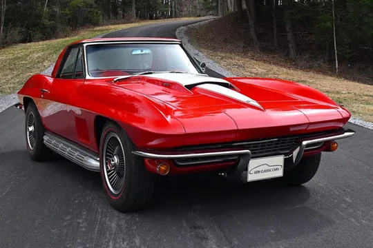 1967 Chevrolet Corvette Convertible