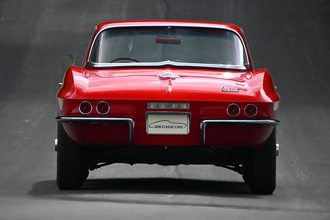 1967 Chevrolet Corvette C2 - Image 10 of 31
