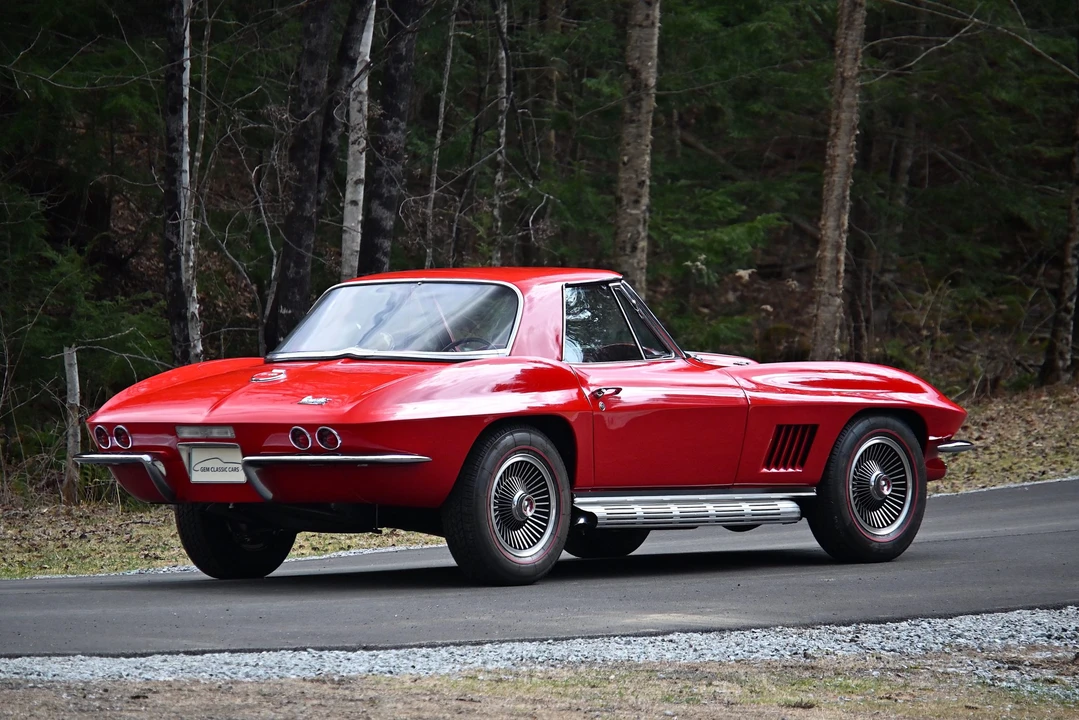 1967 Chevrolet Corvette C2 - Image 12 of 31