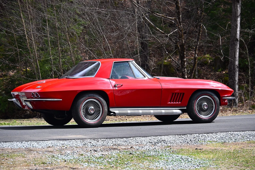 1967 Chevrolet Corvette C2 - Image 13 of 31