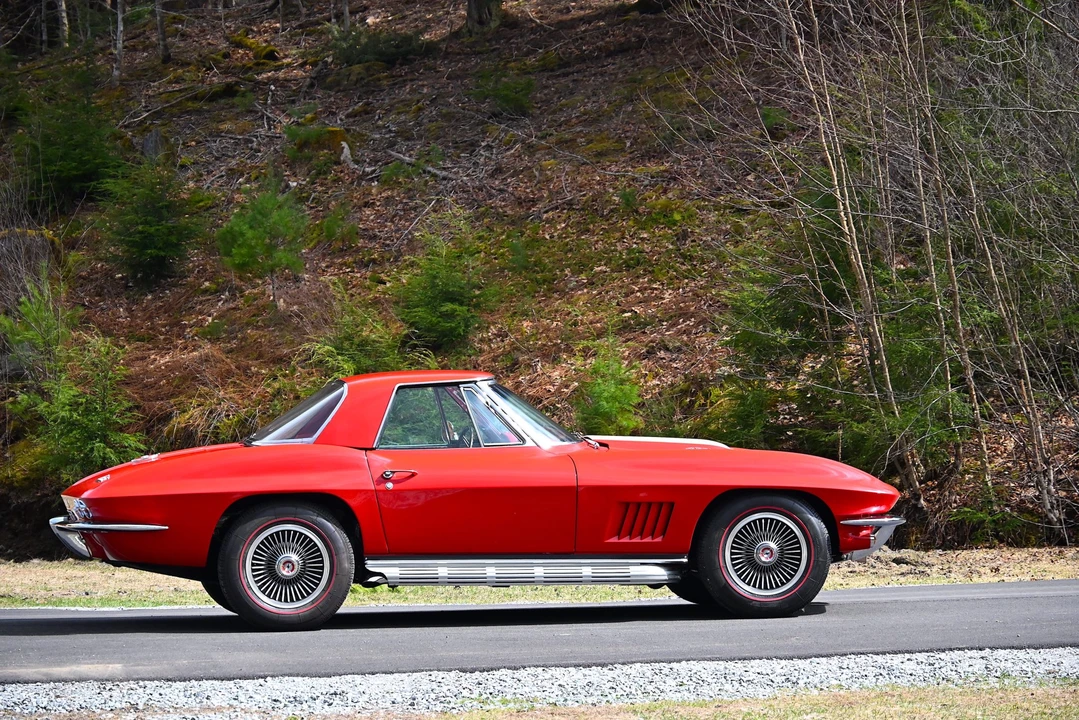 1967 Chevrolet Corvette C2 - Image 14 of 31