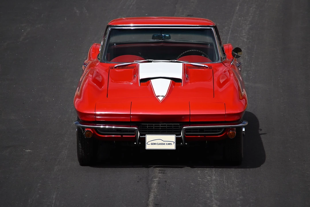 1967 Chevrolet Corvette C2 - Image 28 of 31