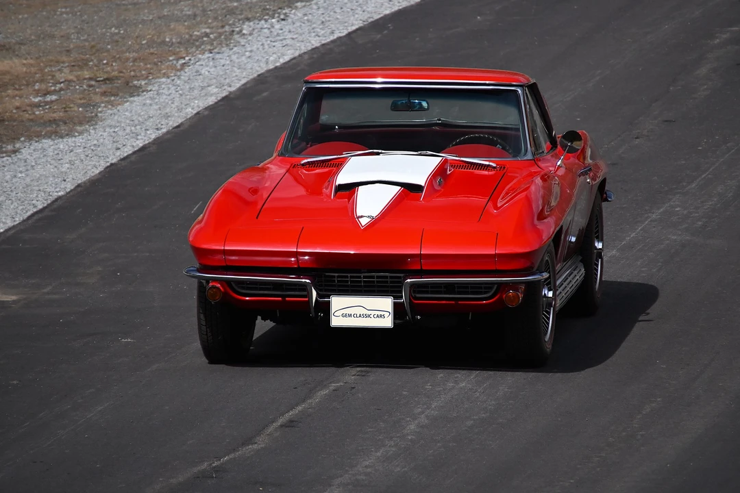 1967 Chevrolet Corvette C2 - Image 4 of 31