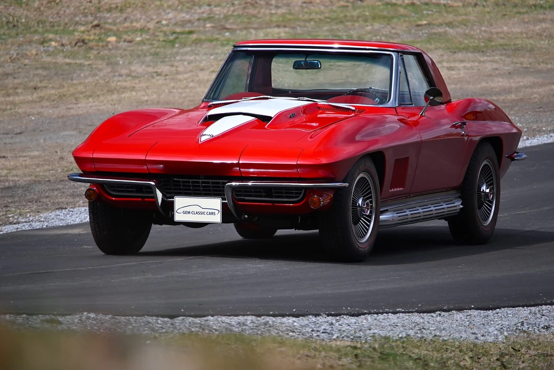 1967 Chevrolet Corvette C2 - Image 2 of 31