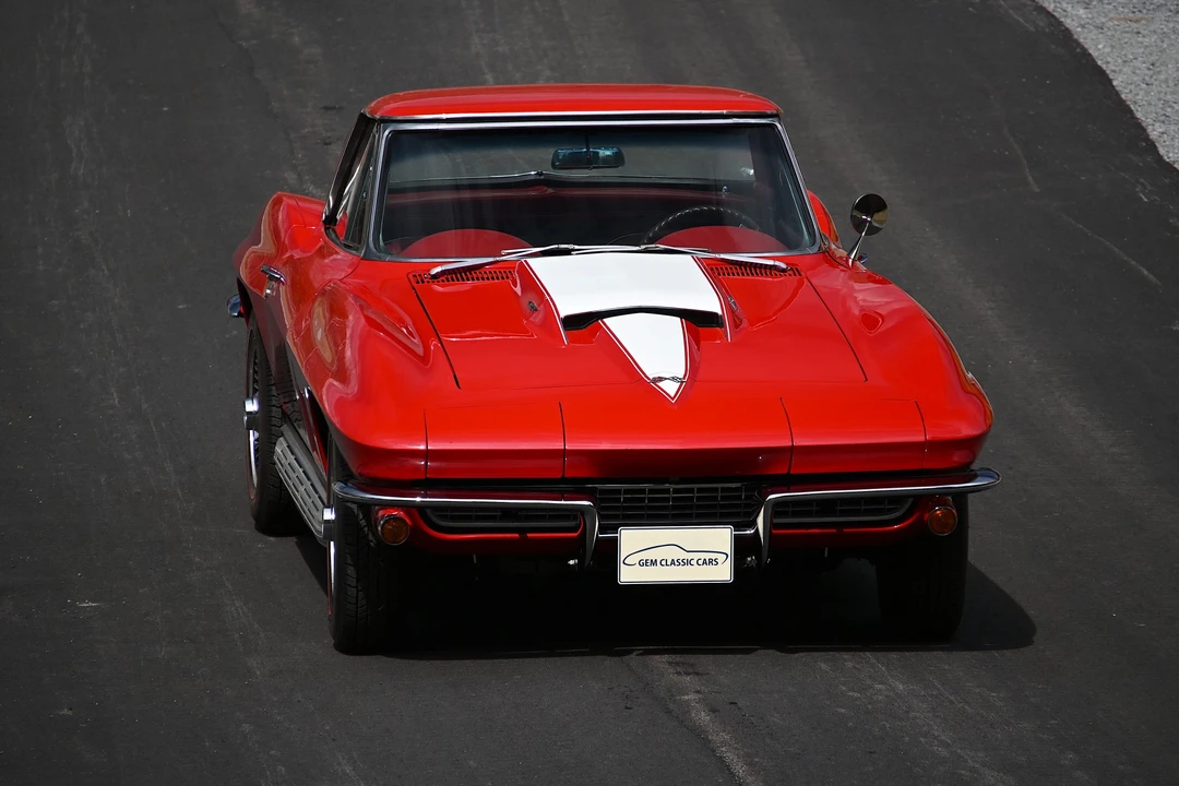 1967 Chevrolet Corvette C2 - Image 26 of 31