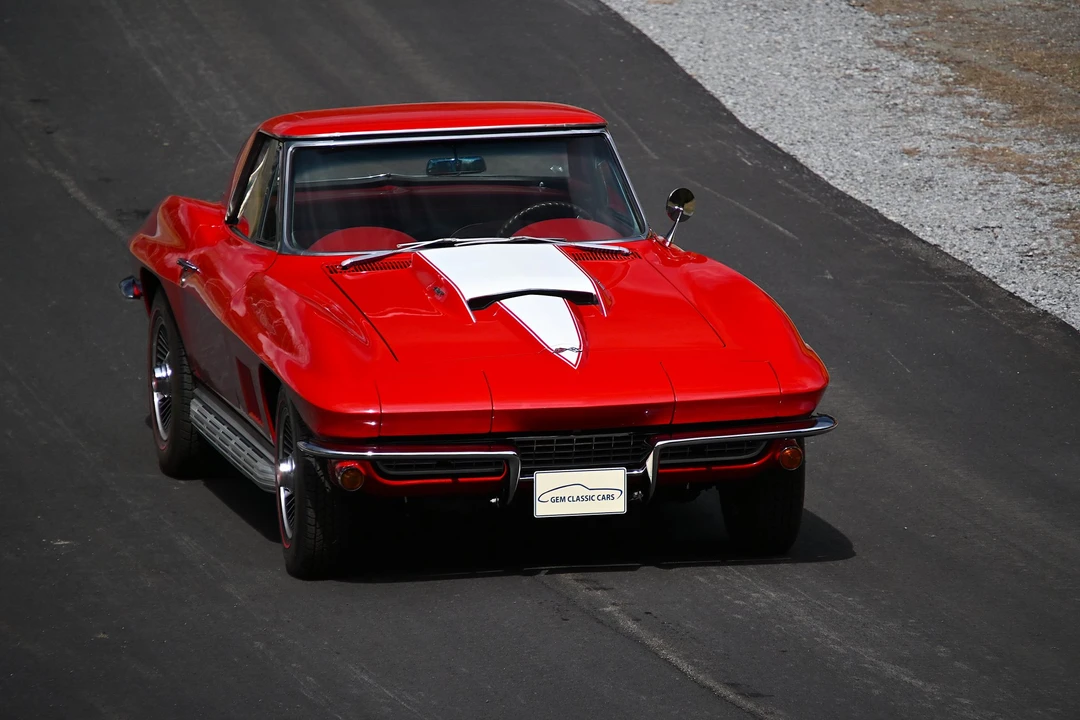 1967 Chevrolet Corvette C2 - Image 25 of 31