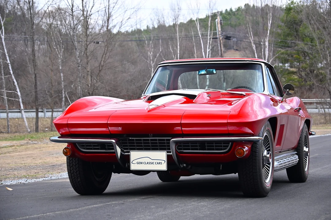 1967 Chevrolet Corvette C2 - Image 3 of 31