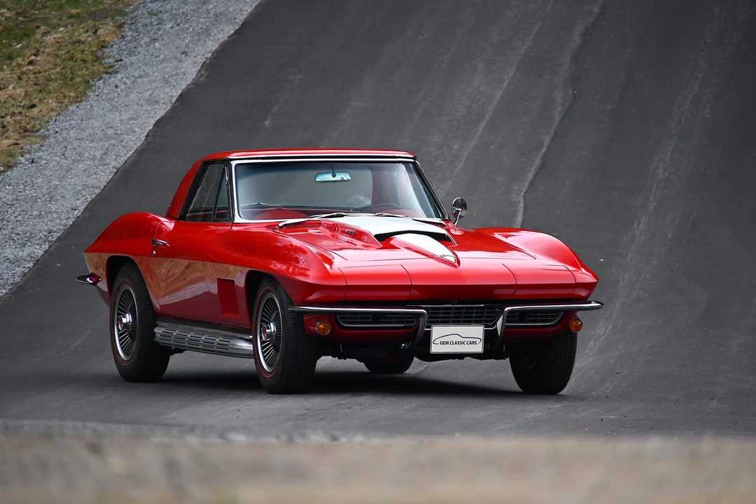 1967 Chevrolet Corvette C2 - Image 20 of 31