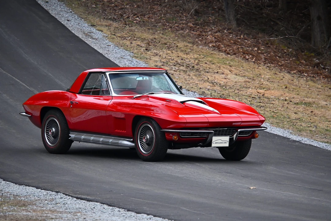 1967 Chevrolet Corvette C2 - Image 18 of 31