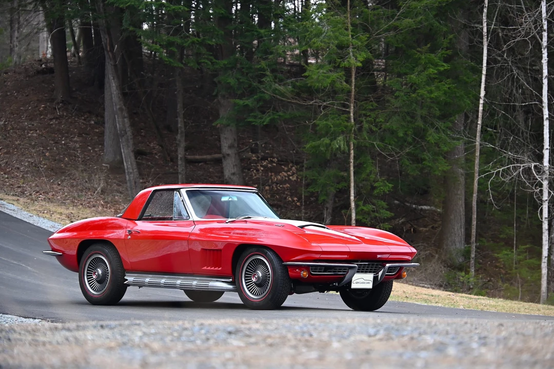 1967 Chevrolet Corvette C2 - Image 17 of 31