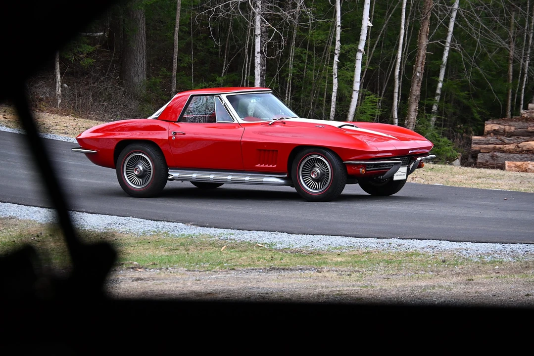 1967 Chevrolet Corvette C2 - Image 16 of 31