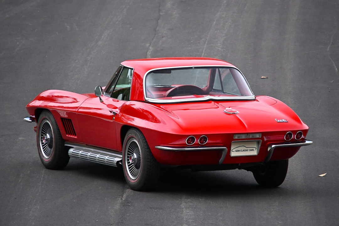 1967 Chevrolet Corvette C2 - Image 5 of 31
