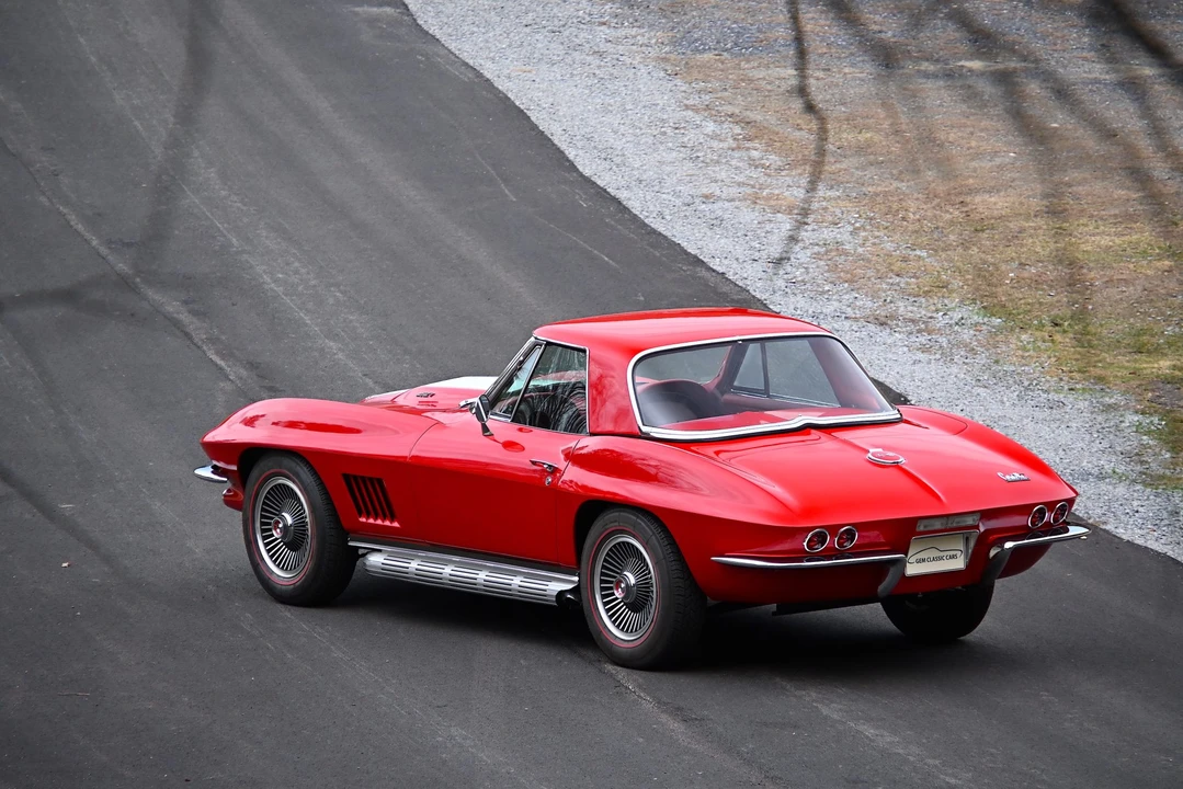 1967 Chevrolet Corvette C2 - Image 6 of 31