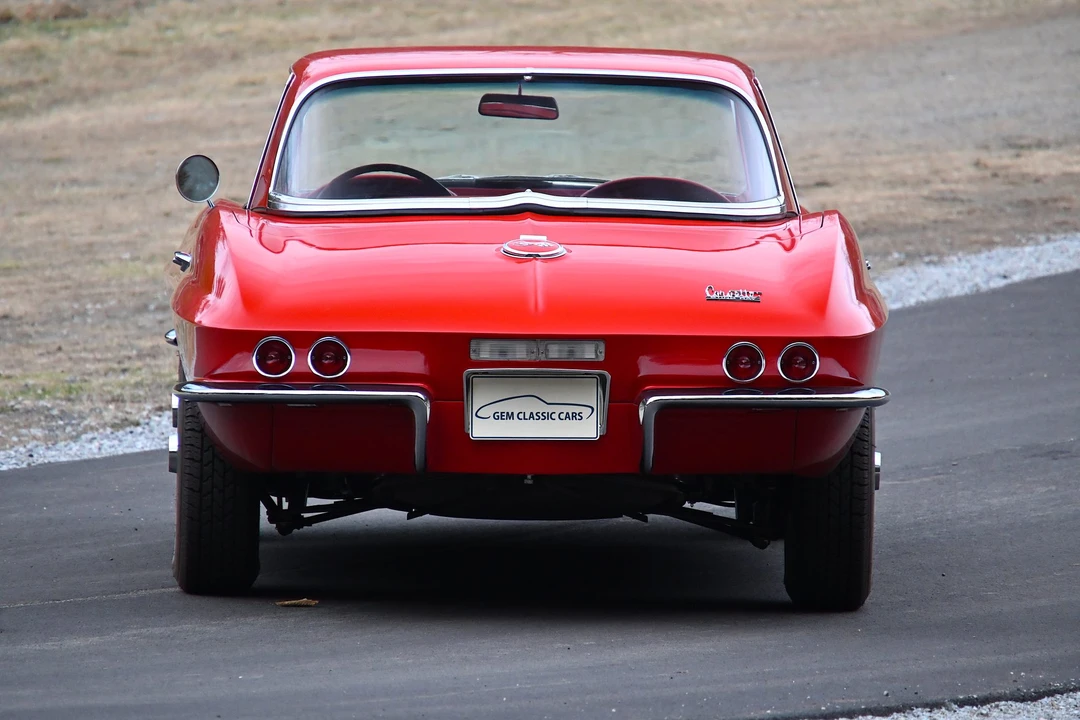 1967 Chevrolet Corvette C2 - Image 9 of 31