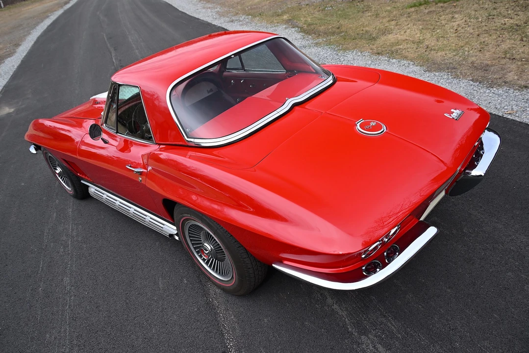 1967 Chevrolet Corvette C2 - Image 7 of 31