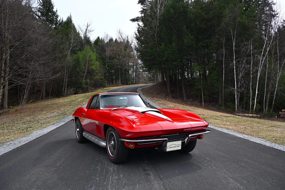1967 Chevrolet Corvette C2 - Image 22 of 31