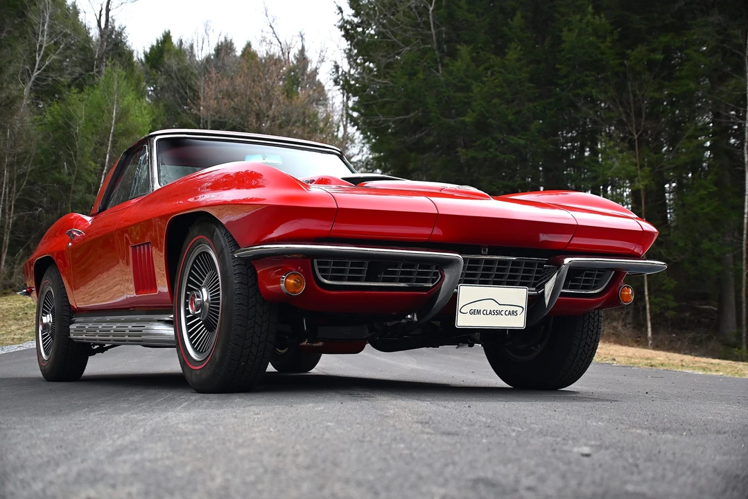 1967 Chevrolet Corvette C2 - Image 23 of 31