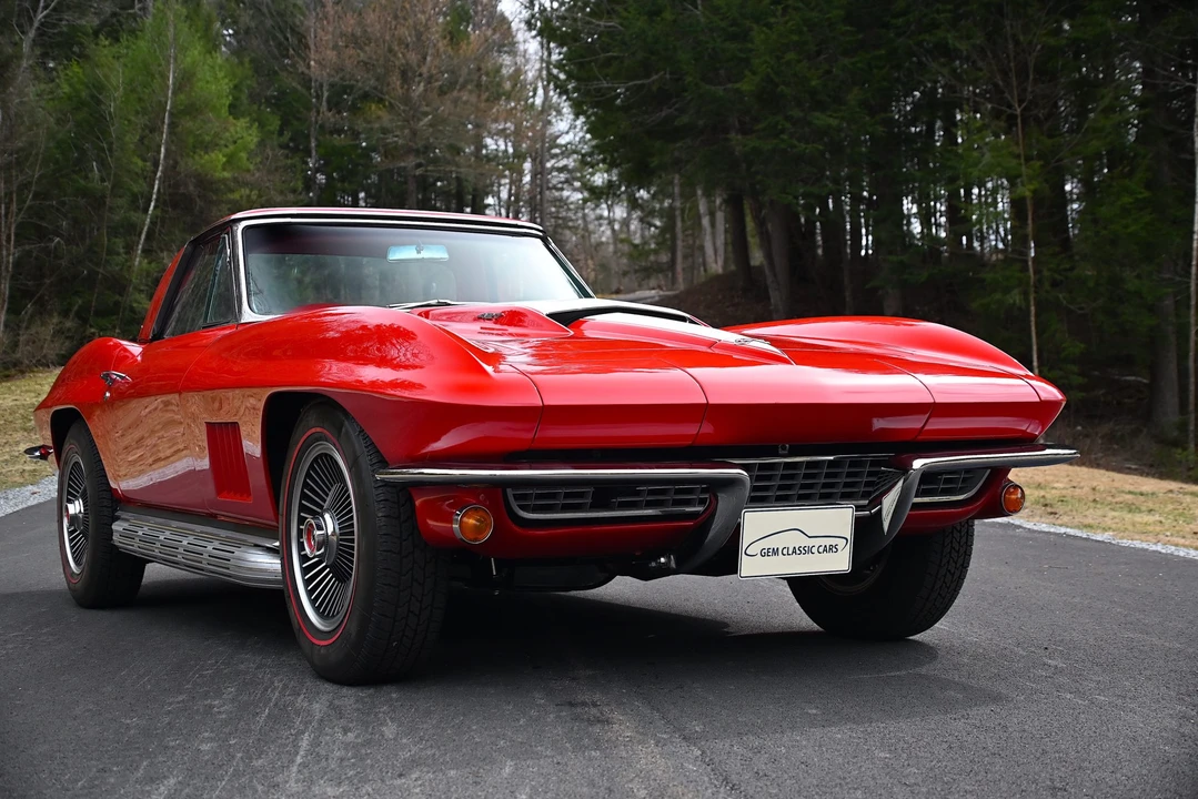 1967 Chevrolet Corvette C2 - Image 24 of 31