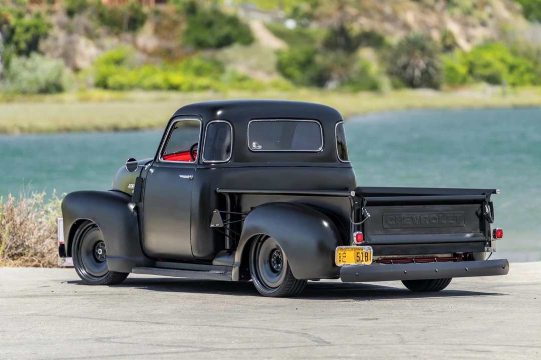1949 Chevrolet Advance Design - Image 7 of 31