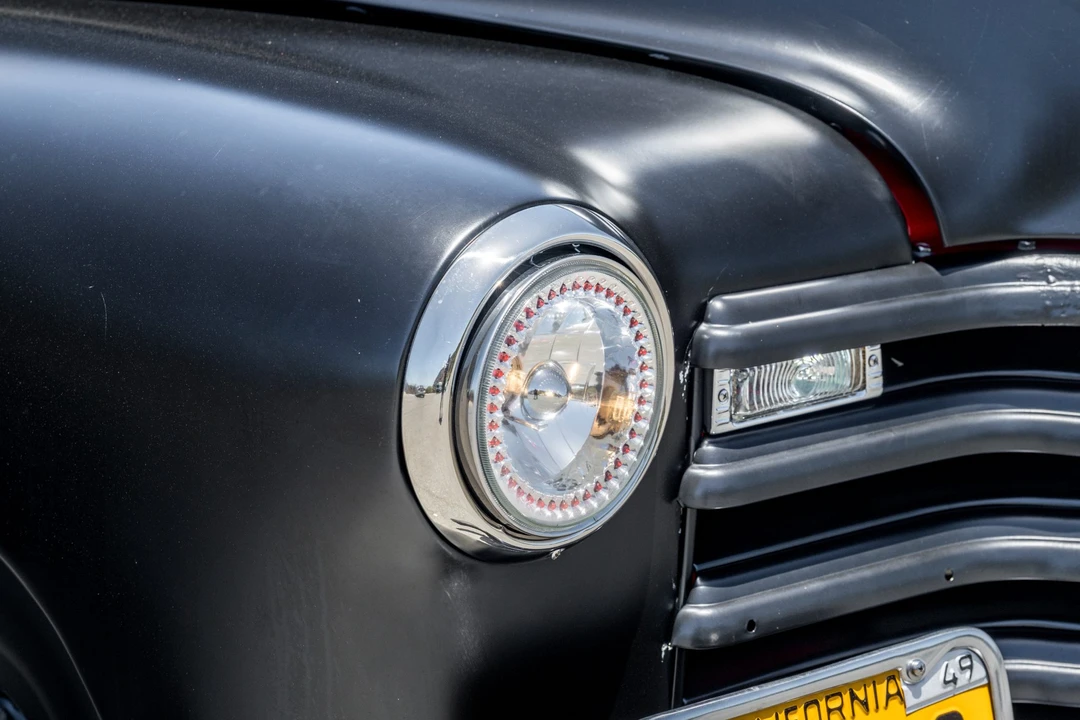 1949 Chevrolet Advance Design - Image 11 of 31