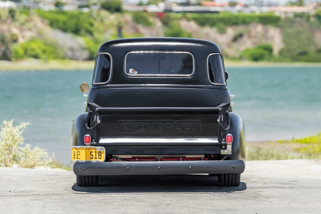 1949 Chevrolet Advance Design - Image 6 of 31