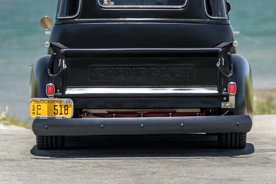 1949 Chevrolet Advance Design - Image 18 of 31