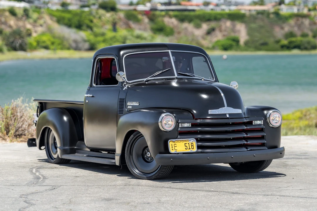 1949 Chevrolet Advance Design - Image 3 of 31