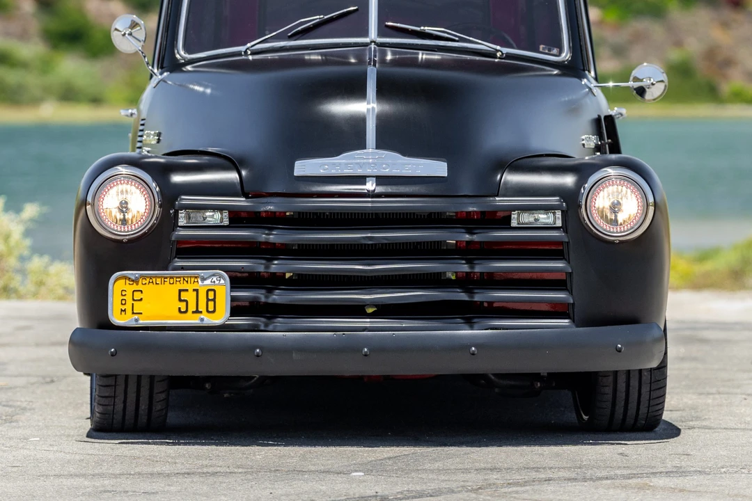 1949 Chevrolet Advance Design - Image 10 of 31