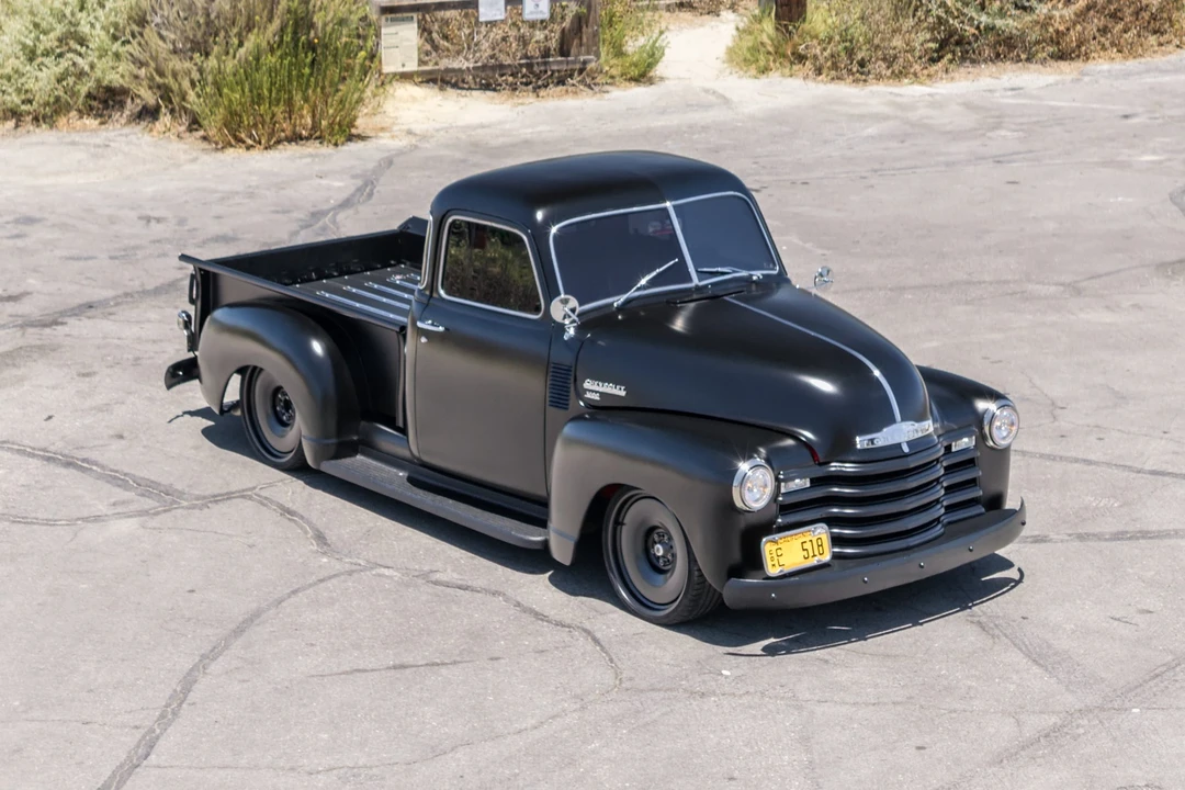 1949 Chevrolet Advance Design - Image 9 of 31