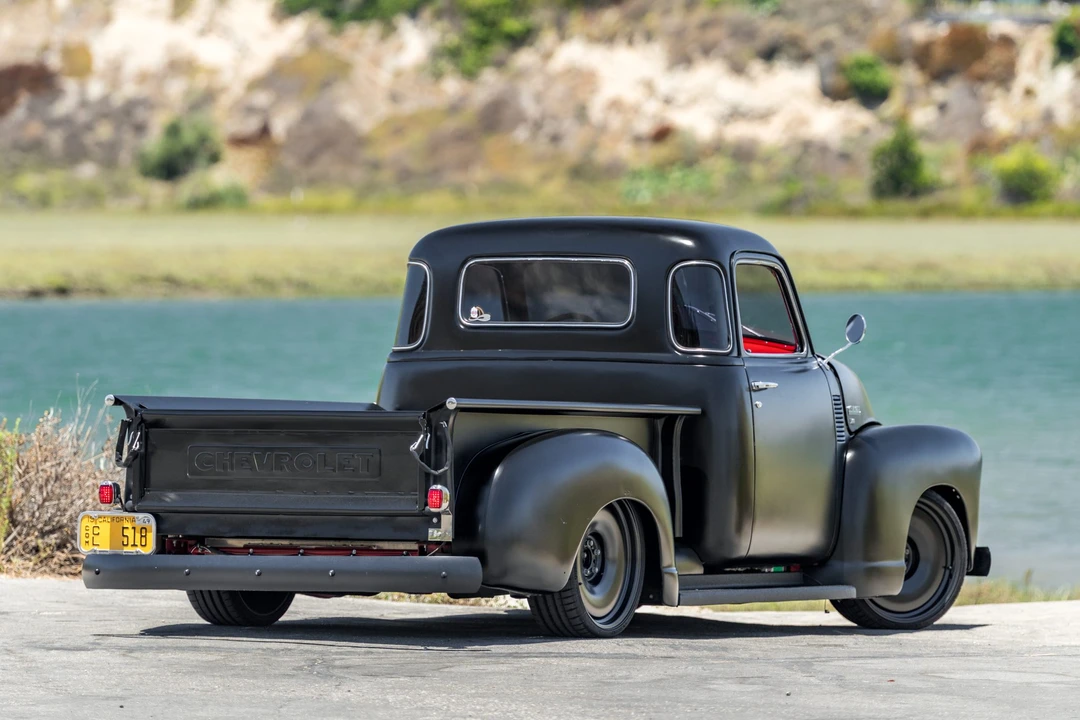 1949 Chevrolet Advance Design - Image 5 of 31