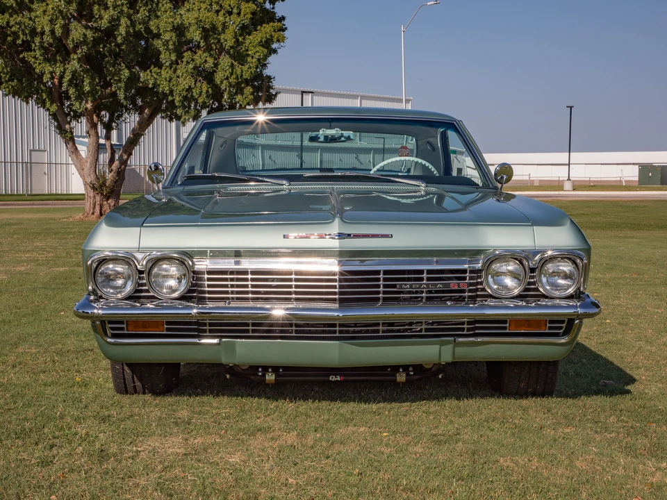 1965 Chevrolet Impala 4th Gen - Image 9 of 31