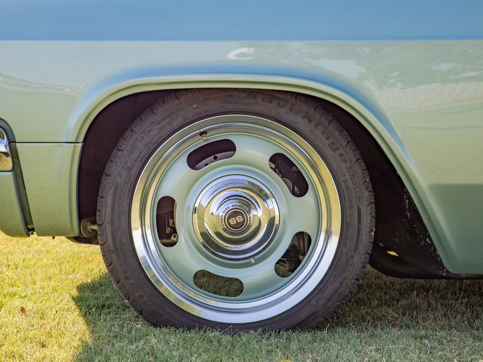 1965 Chevrolet Impala 4th Gen - Image 27 of 31