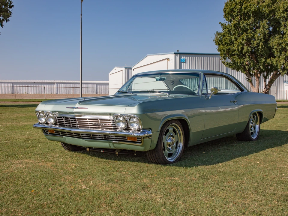 1965 Chevrolet Impala 4th Gen - Image 2 of 31