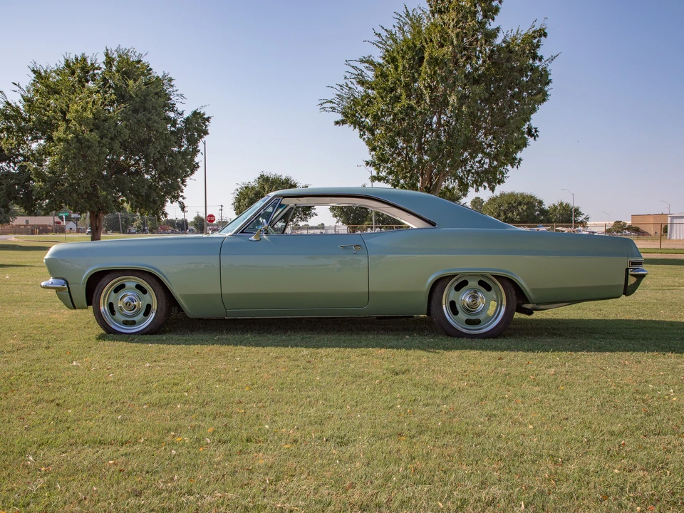 1965 Chevrolet Impala 4th Gen - Image 3 of 31