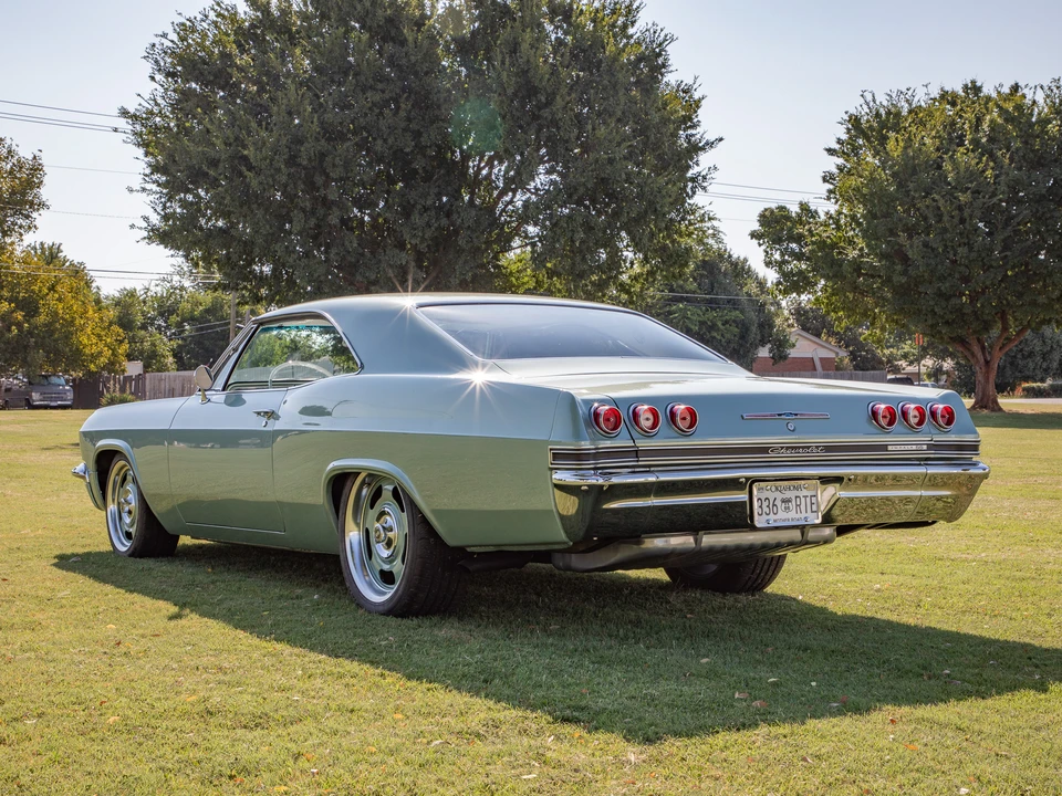 1965 Chevrolet Impala 4th Gen - Image 4 of 31