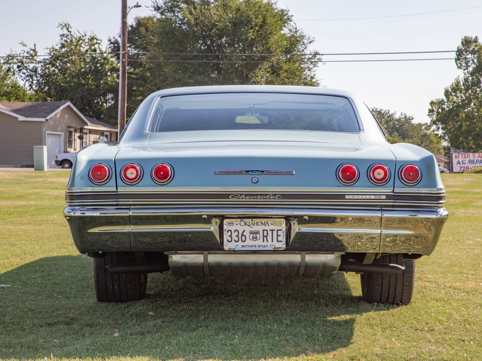 1965 Chevrolet Impala 4th Gen - Image 5 of 31