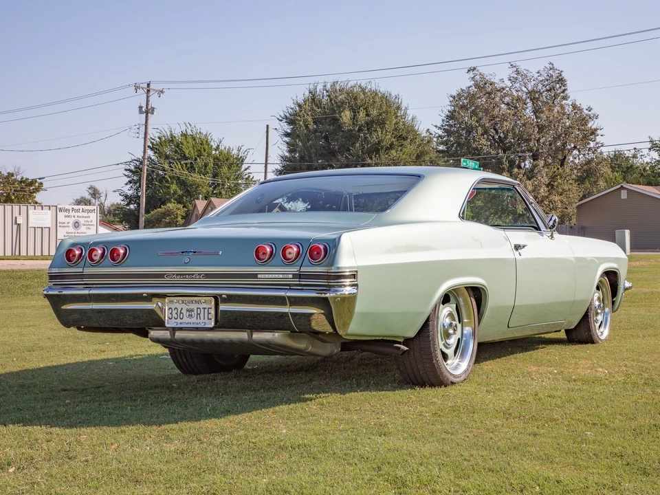 1965 Chevrolet Impala 4th Gen - Image 6 of 31