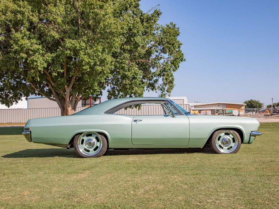 1965 Chevrolet Impala 4th Gen - Image 7 of 31