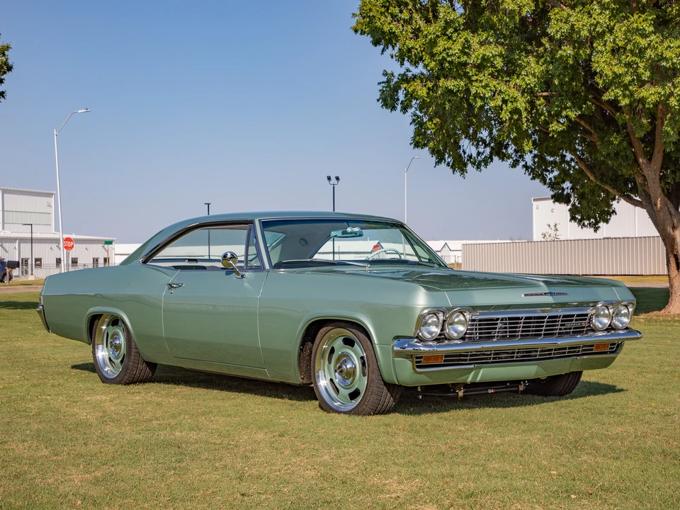1965 Chevrolet Impala 4th Gen - Image 8 of 31