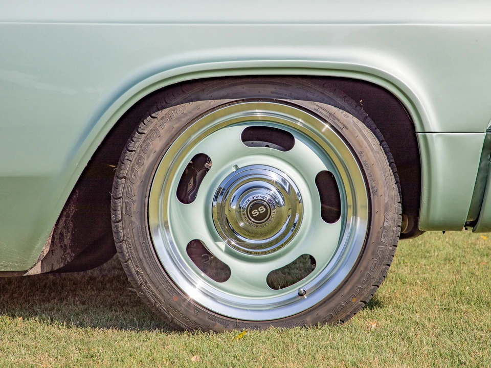 1965 Chevrolet Impala 4th Gen - Image 30 of 31