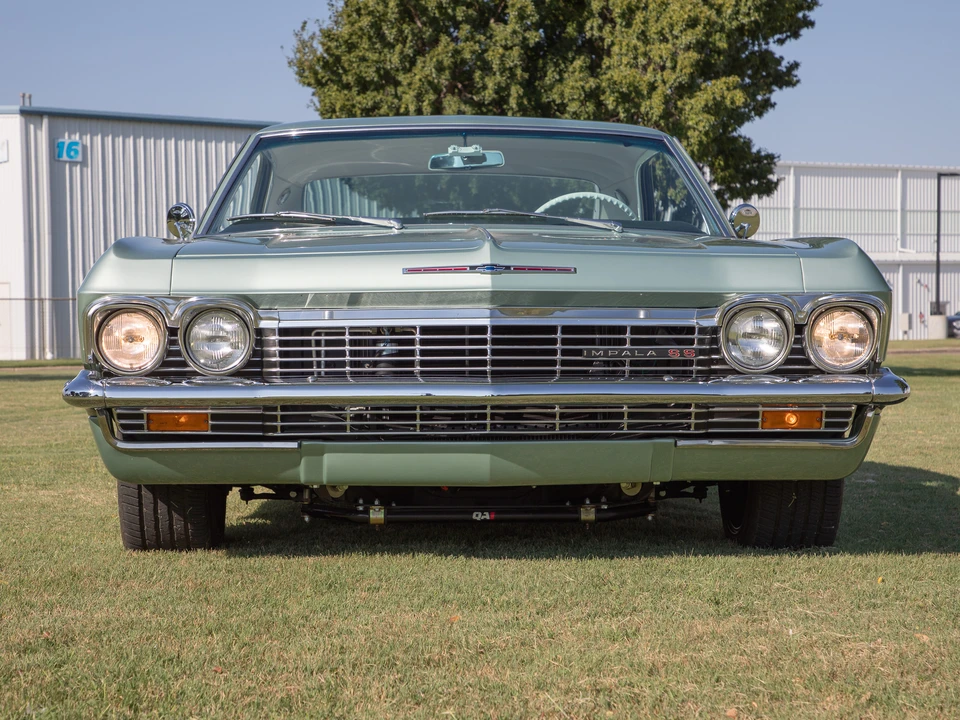 1965 Chevrolet Impala 4th Gen - Image 10 of 31