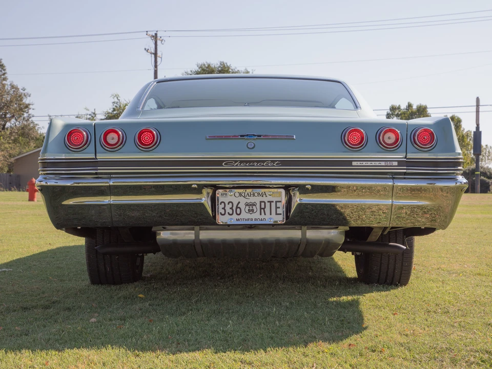 1965 Chevrolet Impala 4th Gen - Image 11 of 31