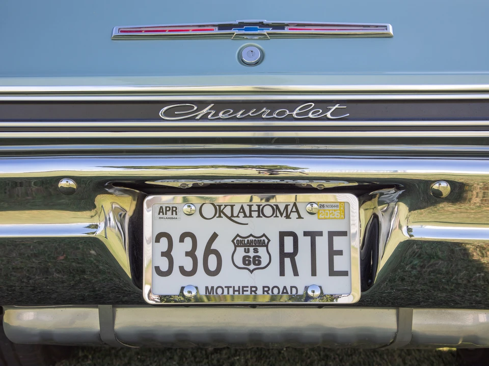 1965 Chevrolet Impala 4th Gen - Image 25 of 31