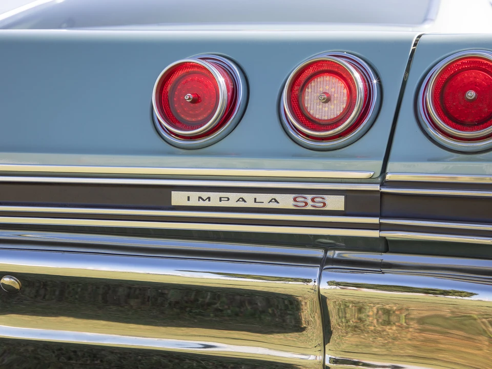 1965 Chevrolet Impala 4th Gen - Image 26 of 31