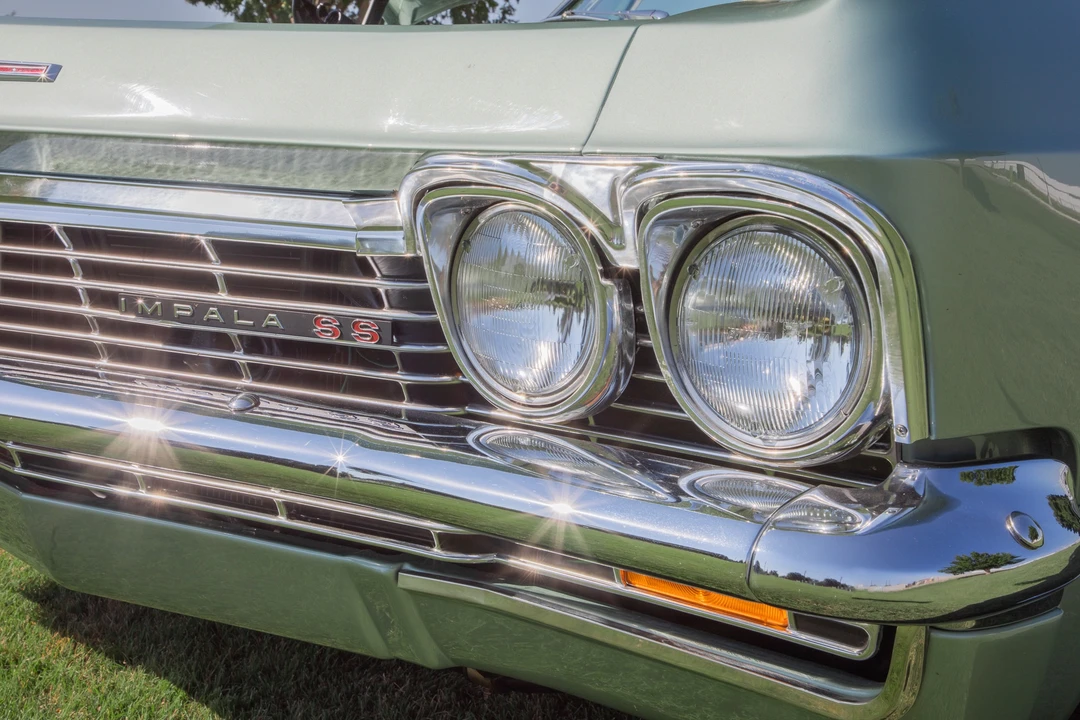 1965 Chevrolet Impala 4th Gen - Image 22 of 31