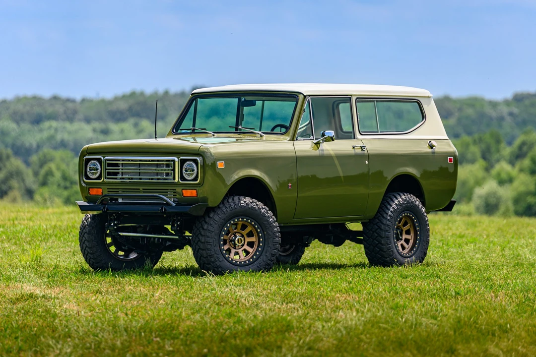 1979 International Harvester Scout - Image 15 of 31