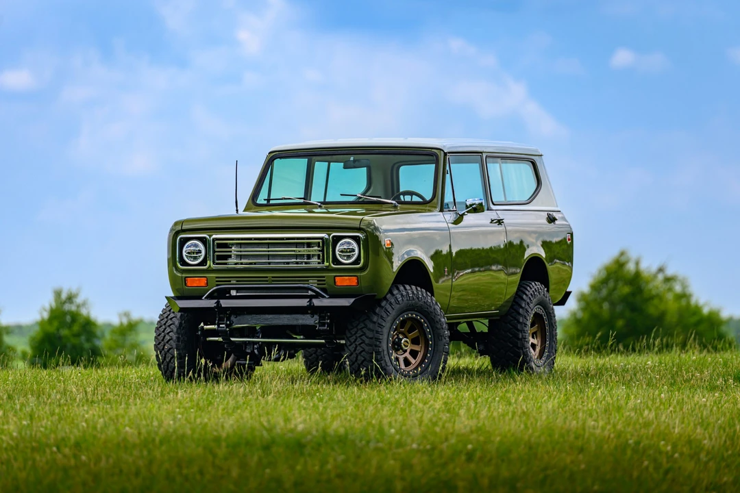 1979 International Harvester Scout - Image 18 of 31