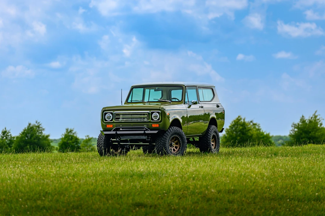 1979 International Harvester Scout - Image 19 of 31