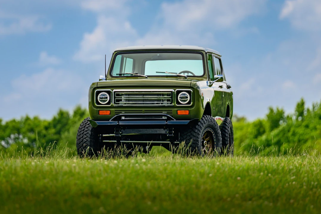1979 International Harvester Scout - Image 23 of 31